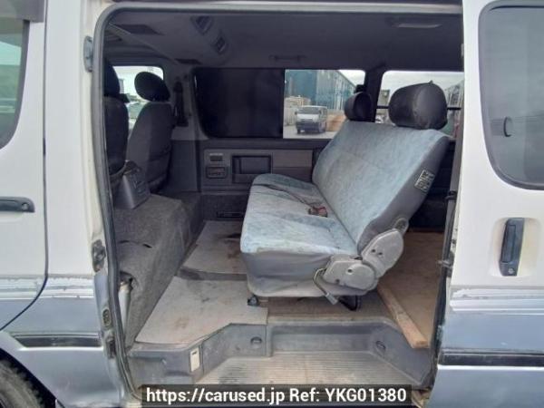 Used 2000 AT toyota hiace-van RZH112V Image[14]
