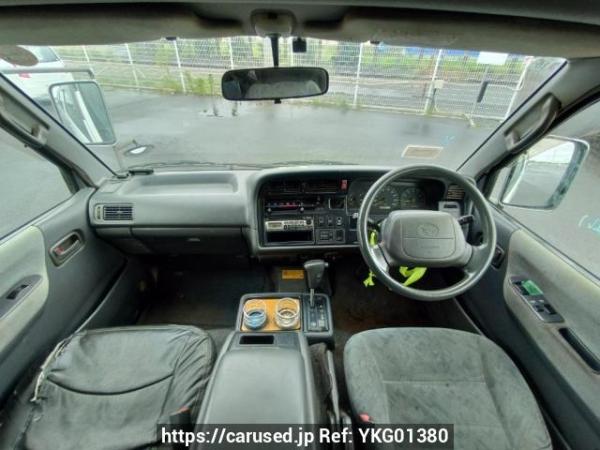 Used 2000 AT toyota hiace-van RZH112V Image[15]