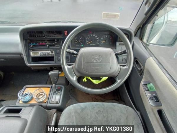 Used 2000 AT toyota hiace-van RZH112V Image[18]