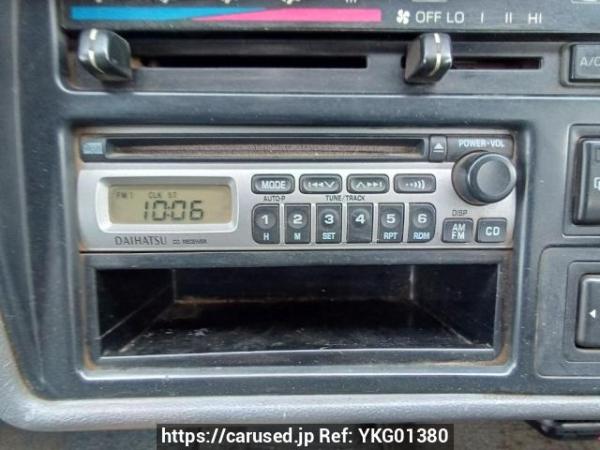 Used 2000 AT toyota hiace-van RZH112V Image[19]