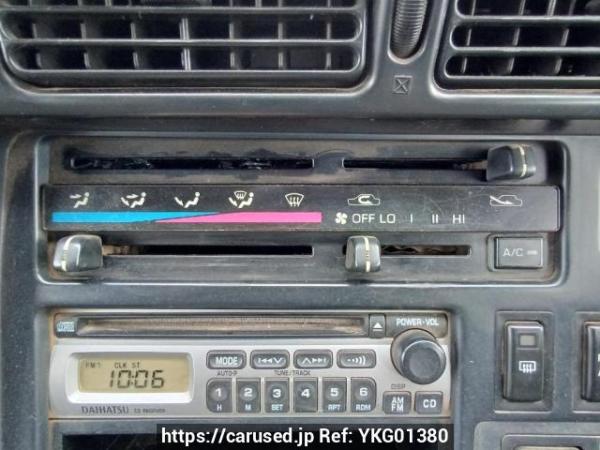 Used 2000 AT toyota hiace-van RZH112V Image[20]