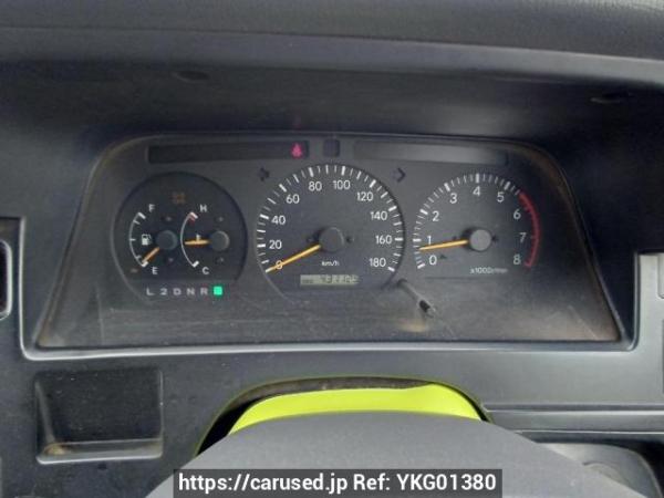 Used 2000 AT toyota hiace-van RZH112V Image[22]