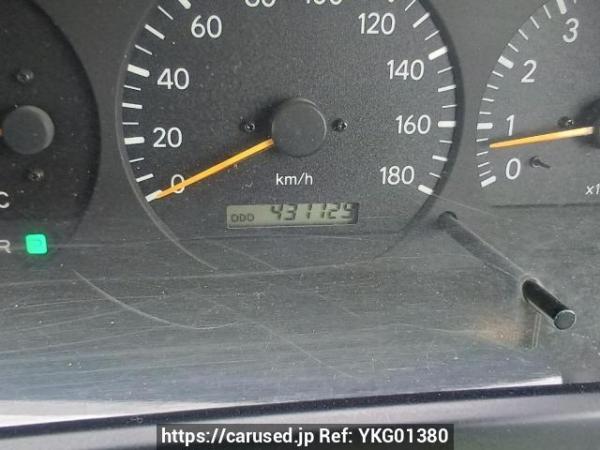 Used 2000 AT toyota hiace-van RZH112V Image[23]