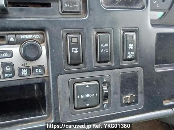Used 2000 AT toyota hiace-van RZH112V Image[25]