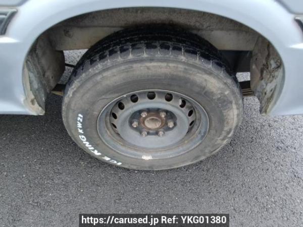 Used 2000 AT toyota hiace-van RZH112V Image[29]