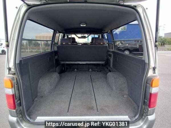 Used 2004 AT toyota hiace-van TRH112V Image[8]