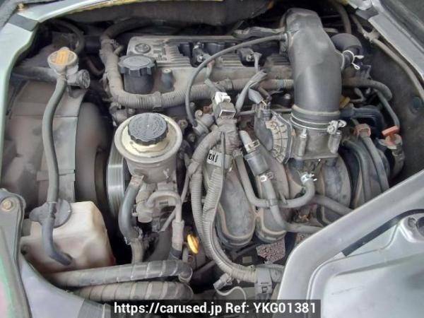 Used 2004 AT toyota hiace-van TRH112V Image[9]