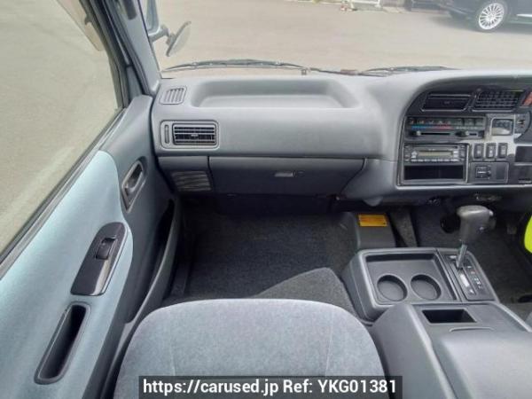 Used 2004 AT toyota hiace-van TRH112V Image[16]
