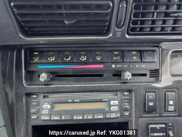 Used 2004 AT toyota hiace-van TRH112V Image[20]