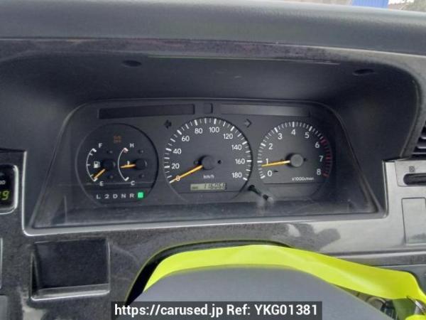 Used 2004 AT toyota hiace-van TRH112V Image[22]