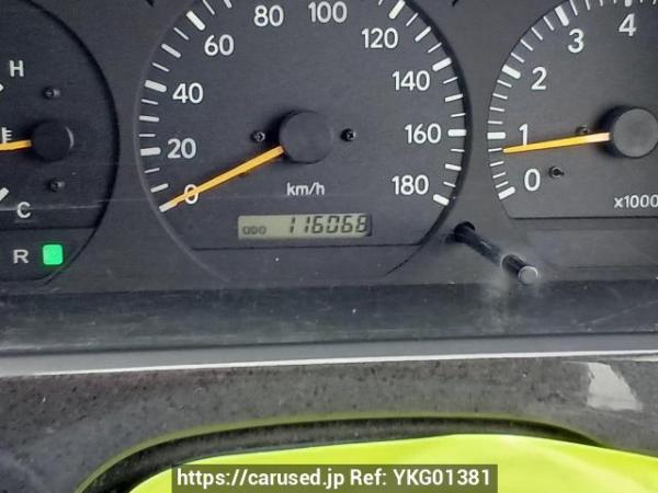 Used 2004 AT toyota hiace-van TRH112V Image[23]