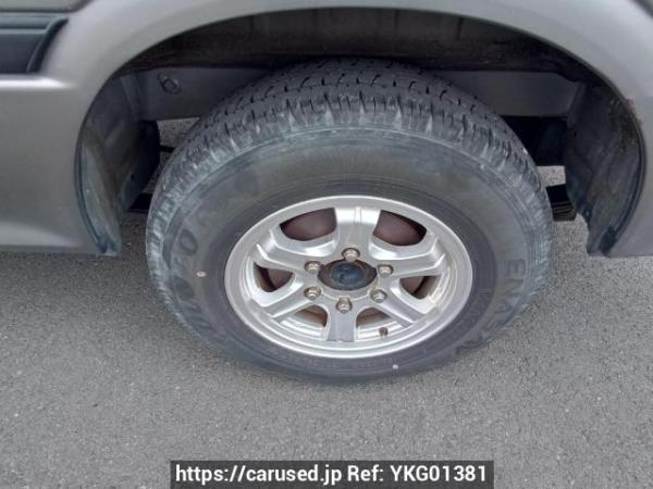 Used 2004 AT toyota hiace-van TRH112V Image[28]