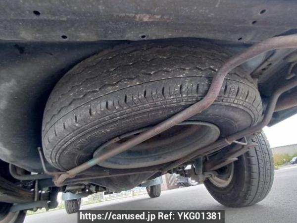 Used 2004 AT toyota hiace-van TRH112V Image[38]