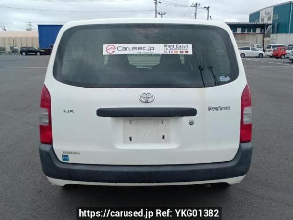 Used 2013 AT toyota probox-van NCP50V Image[5]