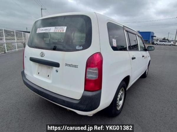 Used 2013 AT toyota probox-van NCP50V Image[6]