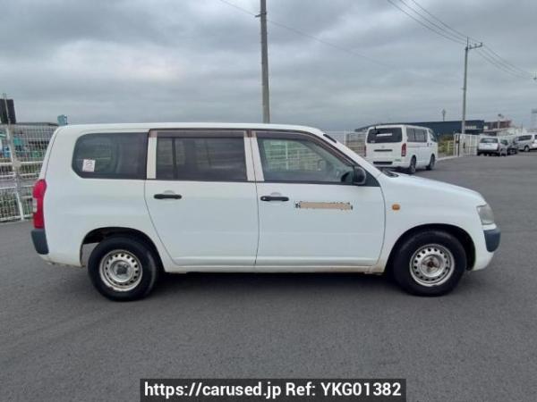 Used 2013 AT toyota probox-van NCP50V Image[7]