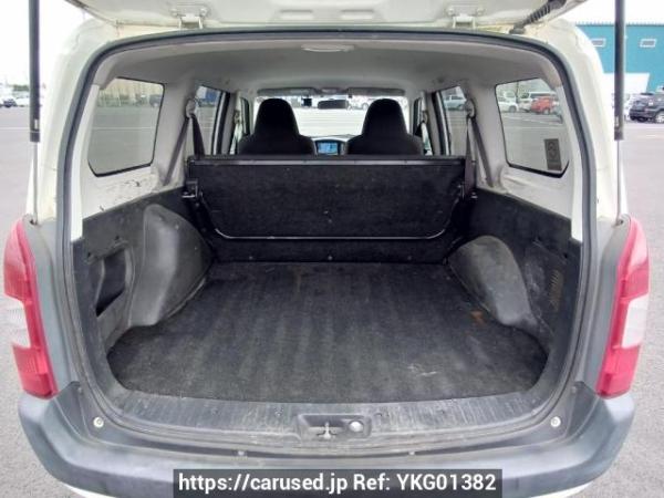 Used 2013 AT toyota probox-van NCP50V Image[8]