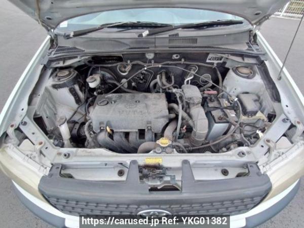 Used 2013 AT toyota probox-van NCP50V Image[9]