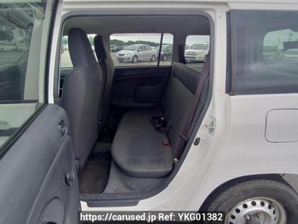 Used 2013 AT toyota probox-van NCP50V Image[15]