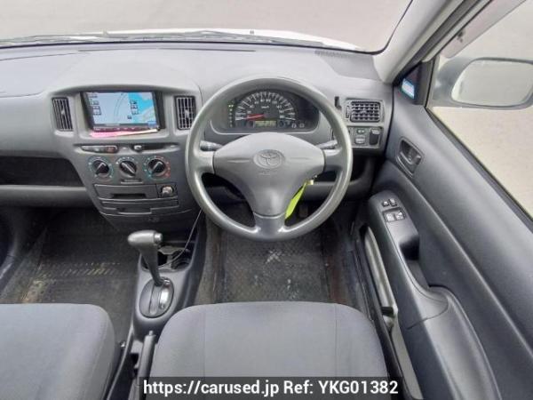 Used 2013 AT toyota probox-van NCP50V Image[19]