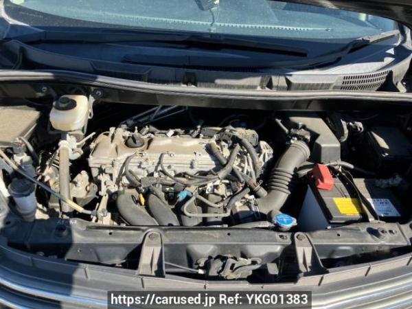 Used 2010 AT toyota noah ZRR70G Image[7]