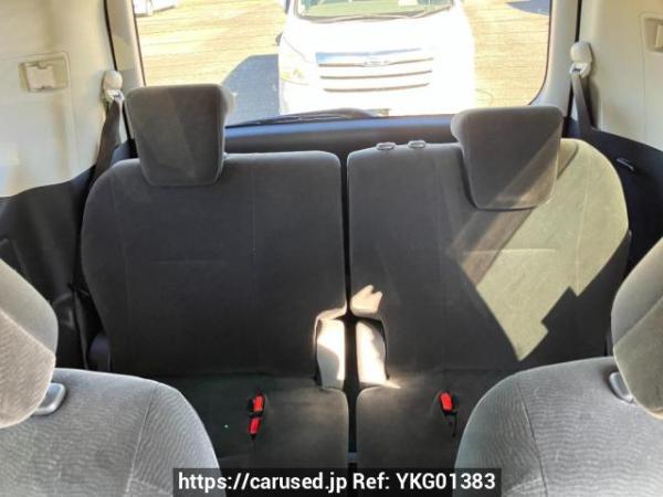 Used 2010 AT toyota noah ZRR70G Image[13]