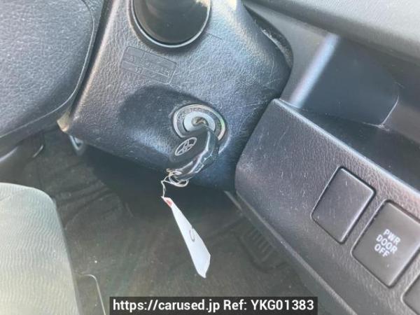 Used 2010 AT toyota noah ZRR70G Image[16]