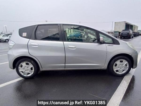Used 2012 AT honda fit-hybrid GP1 Image[7]