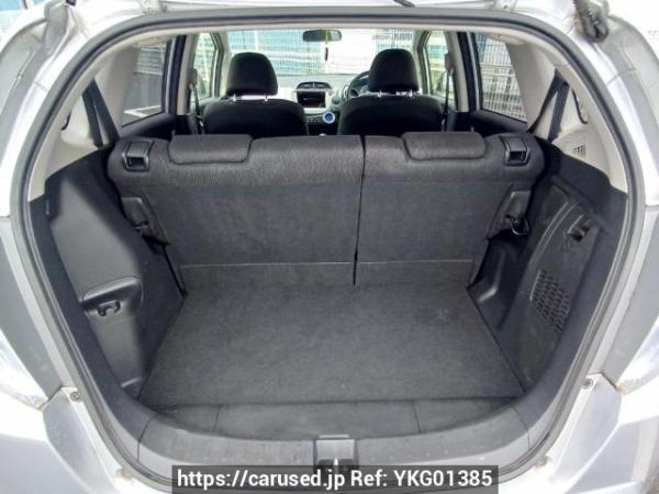 Used 2012 AT honda fit-hybrid GP1 Image[8]