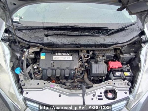 Used 2012 AT honda fit-hybrid GP1 Image[9]