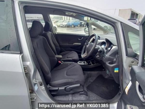 Used 2012 AT honda fit-hybrid GP1 Image[11]