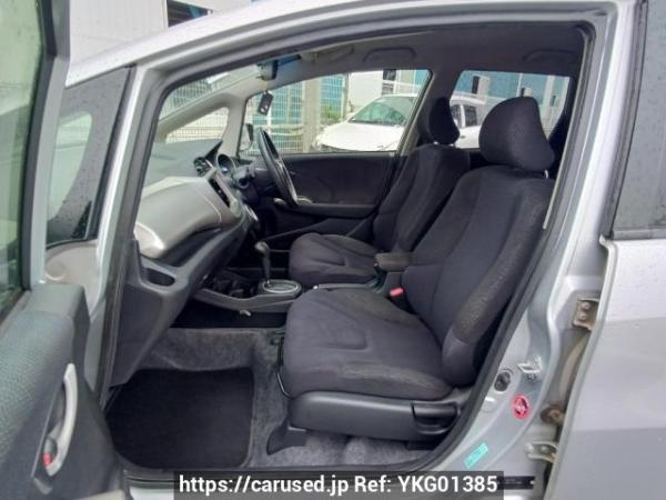 Used 2012 AT honda fit-hybrid GP1 Image[12]
