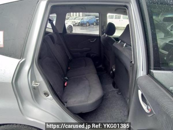 Used 2012 AT honda fit-hybrid GP1 Image[13]