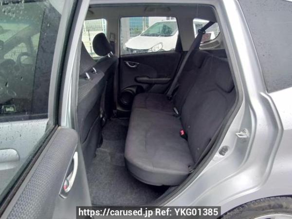 Used 2012 AT honda fit-hybrid GP1 Image[14]