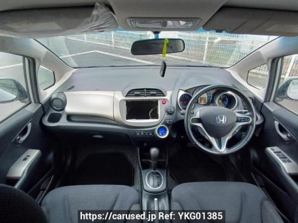 Used 2012 AT honda fit-hybrid GP1 Image[15]