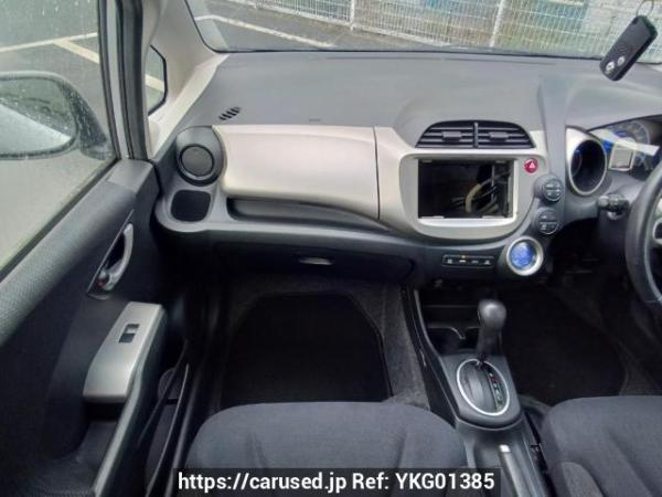 Used 2012 AT honda fit-hybrid GP1 Image[16]