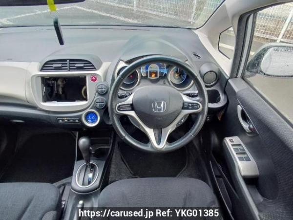 Used 2012 AT honda fit-hybrid GP1 Image[17]