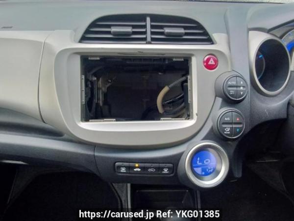Used 2012 AT honda fit-hybrid GP1 Image[18]