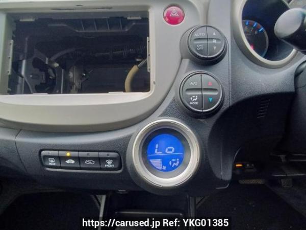 Used 2012 AT honda fit-hybrid GP1 Image[19]