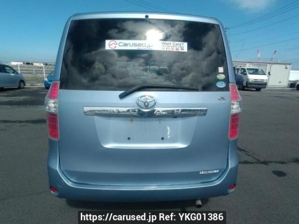 Used 2007 AT toyota noah ZRR75G Image[5]