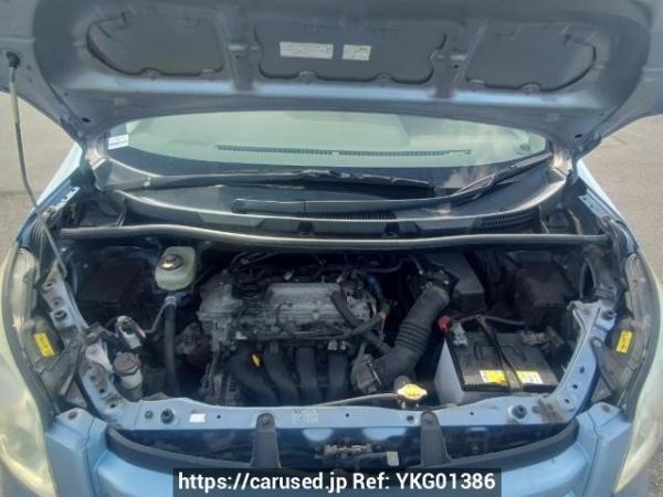 Used 2007 AT toyota noah ZRR75G Image[9]