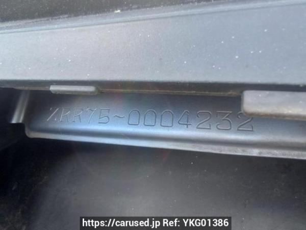 Used 2007 AT toyota noah ZRR75G Image[11]