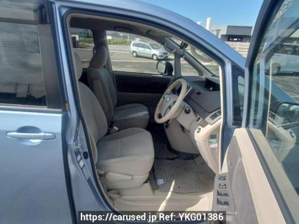 Used 2007 AT toyota noah ZRR75G Image[12]