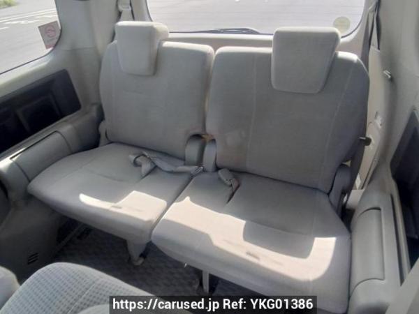 Used 2007 AT toyota noah ZRR75G Image[16]