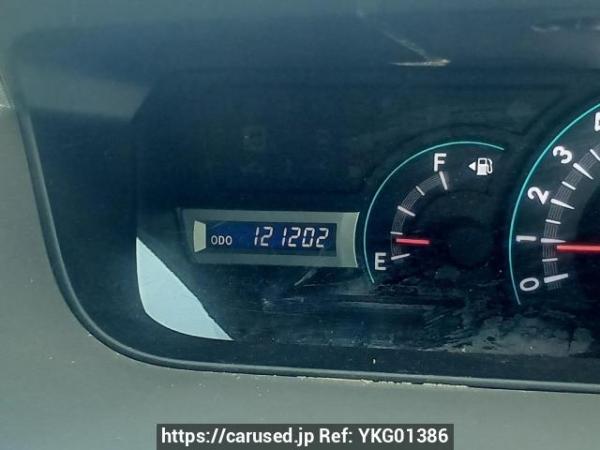 Used 2007 AT toyota noah ZRR75G Image[25]