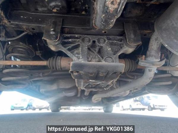 Used 2007 AT toyota noah ZRR75G Image[40]