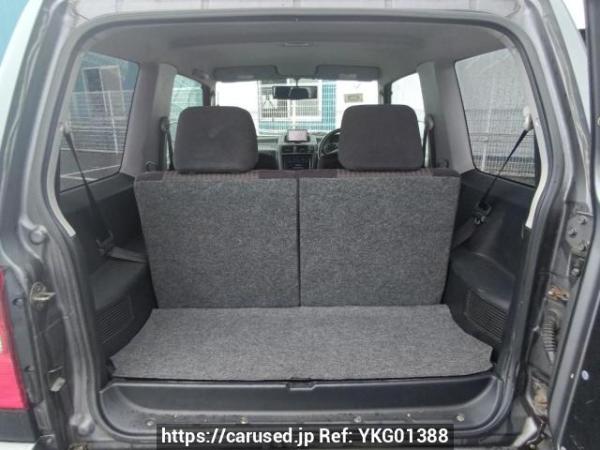 Used 2005 AT mitsubishi pajero-mini H58A Image[8]