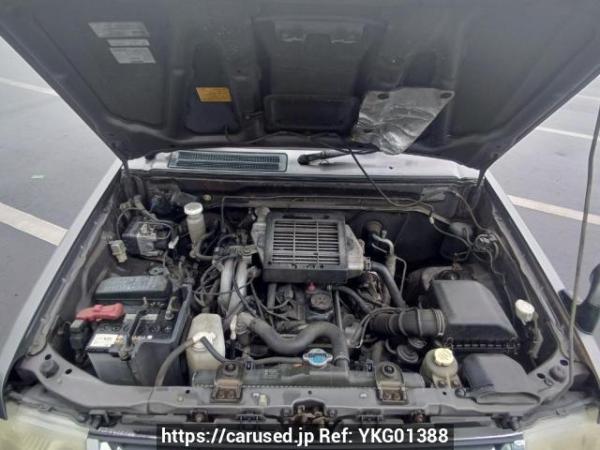 Used 2005 AT mitsubishi pajero-mini H58A Image[9]