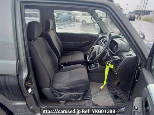 Used 2005 AT mitsubishi pajero-mini H58A Image[12]