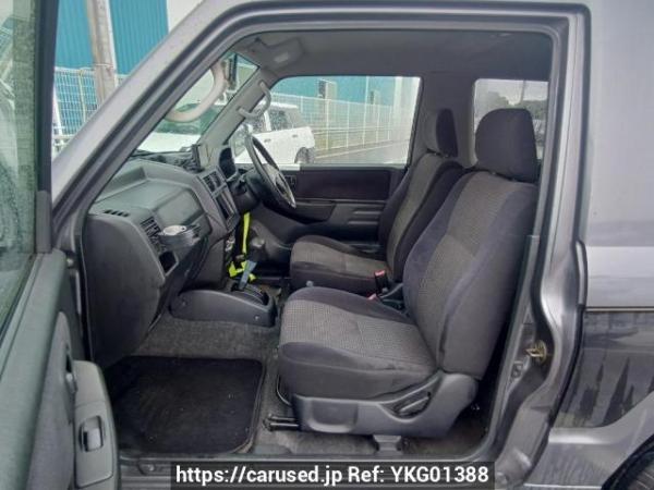 Used 2005 AT mitsubishi pajero-mini H58A Image[13]